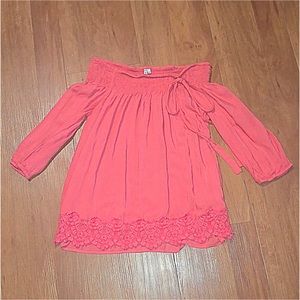 Women’s Grand & Greene Off-The-Shoulders Blouse S